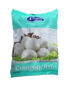 Image of Fusipim Cuttlefish Ball 1kg (12 packs per carton) from Supplybunny.com