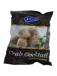 Image of Fusipim Crab Cocktail 1kg (12 packs per carton) from Supplybunny.com