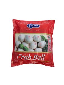 Image of Fusipim Crab Ball 400g (sold per pack) from Supplybunny.com