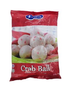 Image of Fusipim Crab Ball 1kg (12 packs per carton) from Supplybunny.com