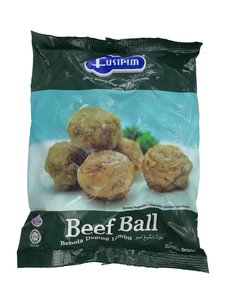 Image of Fusipim Beef Ball 900g (sold per pack) from Supplybunny.com