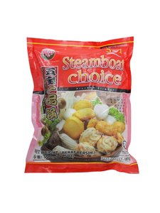 Image of Figo Steamboat Choice (20 packs per carton) from Supplybunny.com