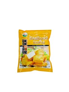 Image of Figo Seafood Tofu 500g (sold per pack) from Supplybunny.com