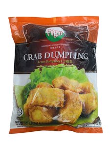 Image of Figo Crab Dumpling 1kg (sold per pack) from Supplybunny.com