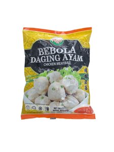 Image of Figo Chicken Meatball 500g (20 packs per carton) from Supplybunny.com