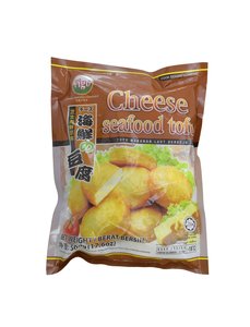 Image of Figo Cheese Seafood Tofu 500g (sold per pack) from Supplybunny.com