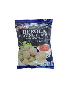 Image of Figo Beef Meatball 500g (sold per pack) from Supplybunny.com