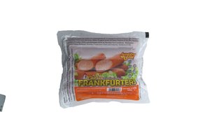 Image of Farm gold Chicken Frankfurter 300g (10 pieces) (32 packs per carton) from Supplybunny.com