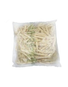 Image of golden Pheonix Crinkle Cut 2kg (sold per PacK) from Supplybunny.com