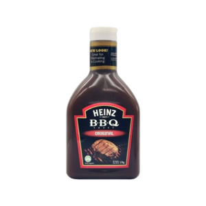 Image of Heinz BBQ Sauce (Original) 580g (sold per bottle) from Supplybunny.com