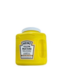 Image of HEINZ Yellow Mustard 2.95kg (6 units per carton) from Supplybunny.com