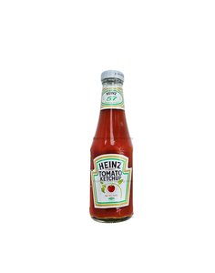 Image of Heinz Tomato Sauce 320g (sold per bottle) from Supplybunny.com