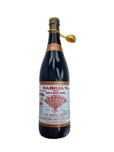Image of Habhal's Sweet (Soy Bean Sauce) 645ML (sold per bottle) from Supplybunny.com