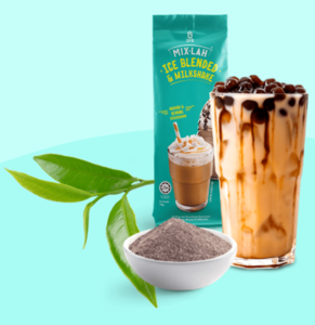 Image of gFB Mix-Lah Milk Tea 1kg (sold per pack) from Supplybunny.com