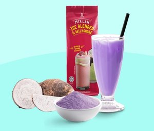 Image of gFB Mix-Lah Yam 1kg (sold per pack) from Supplybunny.com