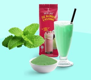 Image of gFB Mix-Lah Pepper Mint 1kg (sold per pack) from Supplybunny.com