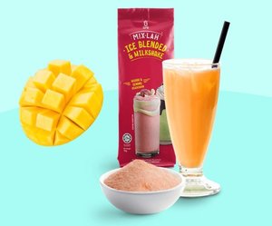 Image of gFB Mix-Lah Mango 1kg (sold per pack) from Supplybunny.com