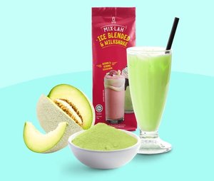 Image of gFB Mix-Lah Honey Dew 1kg (sold per pack) from Supplybunny.com