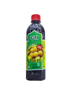 Image of HLT Sour plum Syrup 450ML (sold per bottle) from Supplybunny.com