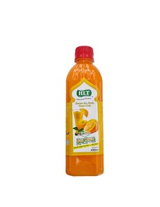 Image of HLT Orange Syrup 450ML (24 bottles per carton) from Supplybunny.com