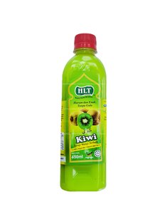 Image of HLT Kiwi Fruit Syrup 450ML (24 bottles per carton) from Supplybunny.com