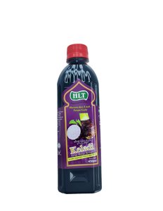 Image of HLT Yam Juice Syrup 450ML (24 bottles per carton) from Supplybunny.com