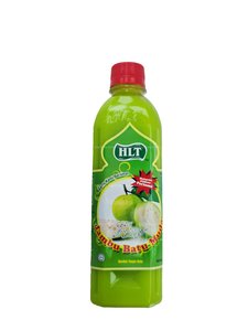 Image of HLT guava Syrup 450ML (24 bottles per carton) from Supplybunny.com