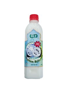 Image of HLT Soursop Syrup 450ML (24 bottles per carton) from Supplybunny.com