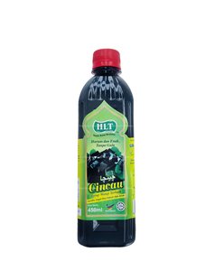 Image of HLT grass Jelly Syrup 450ML (24 bottles per carton) from Supplybunny.com
