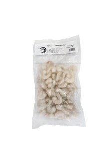Image of IQF Vannamei Shrimp 41/50 1kg (10 packs per carton) from Supplybunny.com