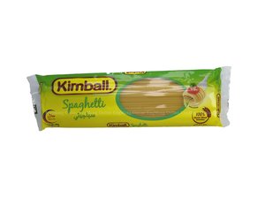 Image of Kimball Spaghetti 400g (20 packs per carton) from Supplybunny.com