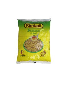 Image of Kimball Macaroni 400g (20 packs per carton) from Supplybunny.com