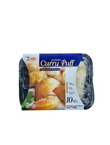 Image of Lazat Potato Curry Puff 300g (10 pieces) (sold per pack) from Supplybunny.com