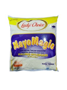 Image of Lady's Choice Mayo Magic 3kg (sold per pack) from Supplybunny.com