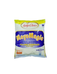Image of Lady's Choice Mayo Magic 1kg (12 packs per carton) from Supplybunny.com