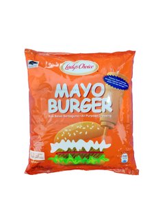 Image of Lady's Choice Mayo Burger 3 Liter (sold per pack) from Supplybunny.com