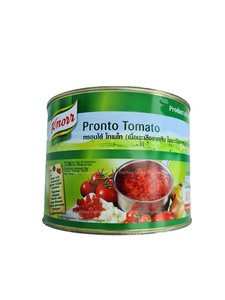 Image of Knorr Pronto Tomato 2kg (sold per tin) from Supplybunny.com