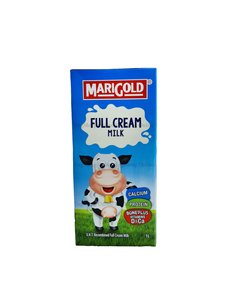 Image of Marigold Full Cream Milk 1L (12 packs per carton) from Supplybunny.com