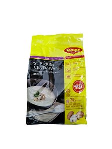 Image of Maggi Cream of Mushroom / Mushroom Soup 1kg (8 packs per carton) from Supplybunny.com