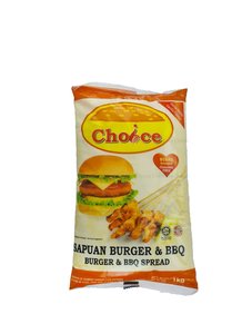 Image of Choice Margarine 1 kg (sold per pack) from Supplybunny.com