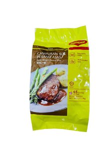 Image of Maggi Basic Brown Sauce Mix 1kg (sold per pack) from Supplybunny.com