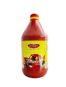 Image of Longson Tomato Sauce 2.6kg (sold per bottle) from Supplybunny.com