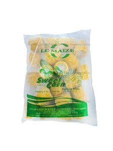 Image of LC Maize Sweet Corn COB 2kg (20 pieces) (sold per pack) from Supplybunny.com