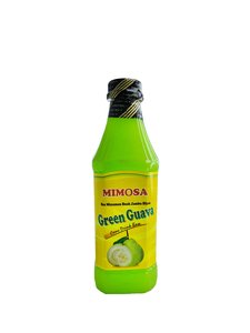 Image of Mimosa green guava Syrup 1L (sold per bottle) from Supplybunny.com