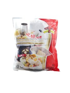 Image of Mushroom Steamboat Selection 6 in 1 六宝 (sold per pack) from Supplybunny.com