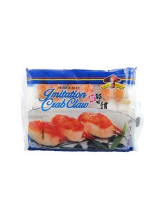 Image of Mushroom Imitation Crab Claw 蟹钳 240g (40 packs per carton) from Supplybunny.com