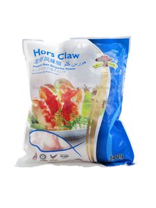 Image of Mushroom Hors Claw 蘑菇牌龙虾风味钳 500g (20 packs per carton) from Supplybunny.com