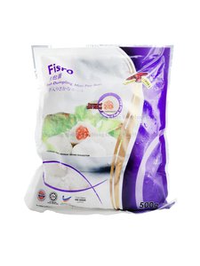 Image of Mushroom Fisro 鱼包蛋 500g (20 packs per carton) from Supplybunny.com