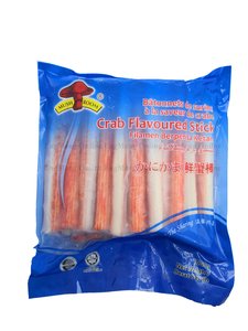 Image of Mushroom's Crab Flavoured Stick 1000g (12 packs per carton) from Supplybunny.com