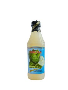Image of Mimosa Soursop Syrup 1L (sold per bottle) from Supplybunny.com